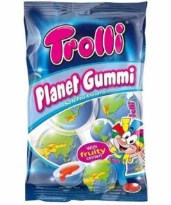 blue raspberry planet gummies