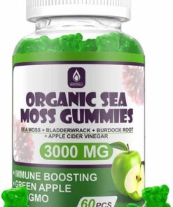 buy sea moss gummy