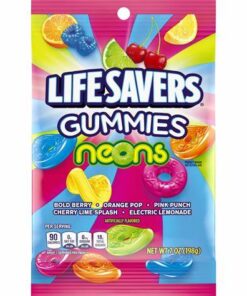 lifesavers gummies exotics