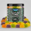 do thca gummies get you high